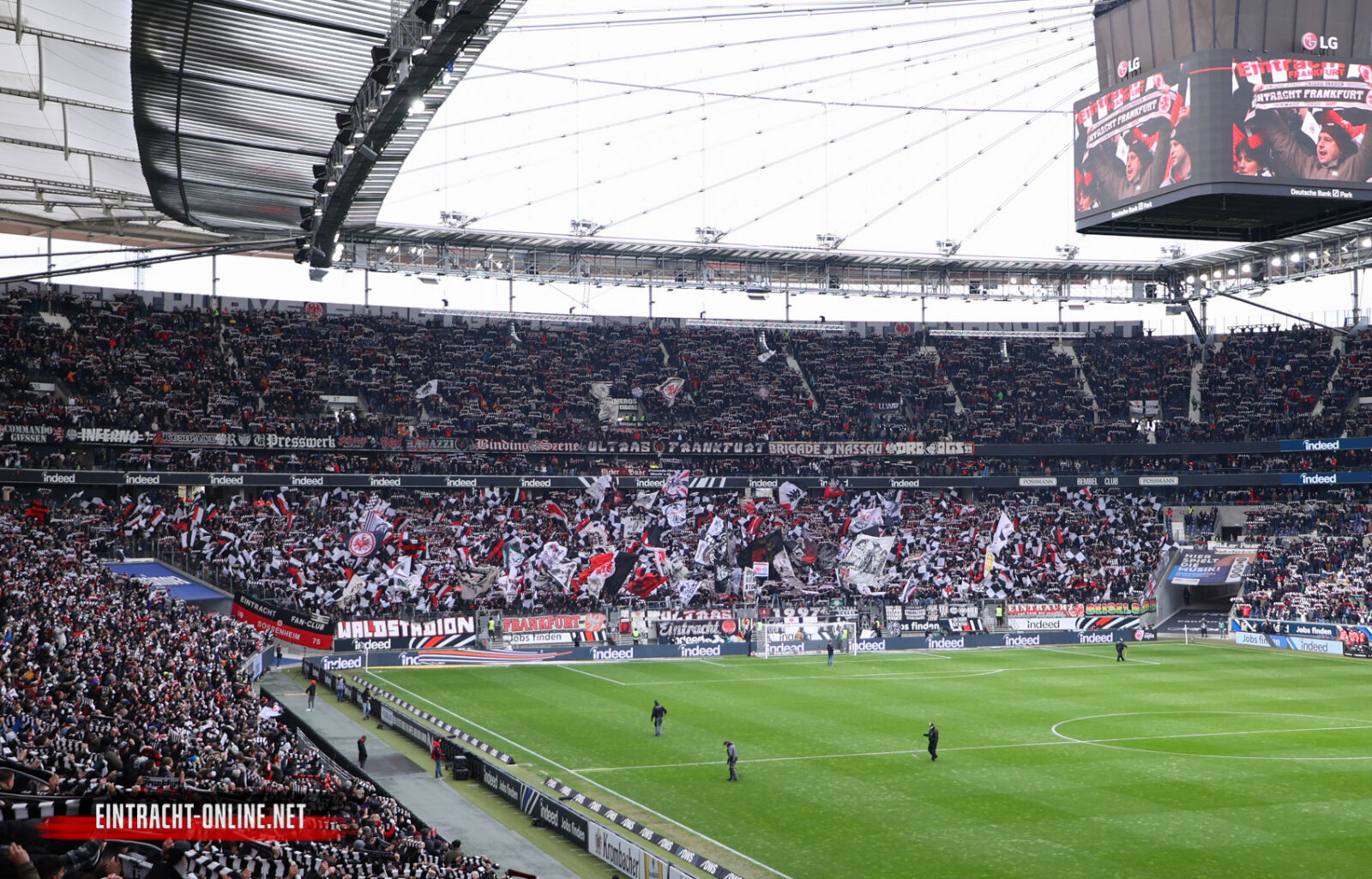 Eintracht Frankfurt – SpVgg Fürth 0-0 (36)