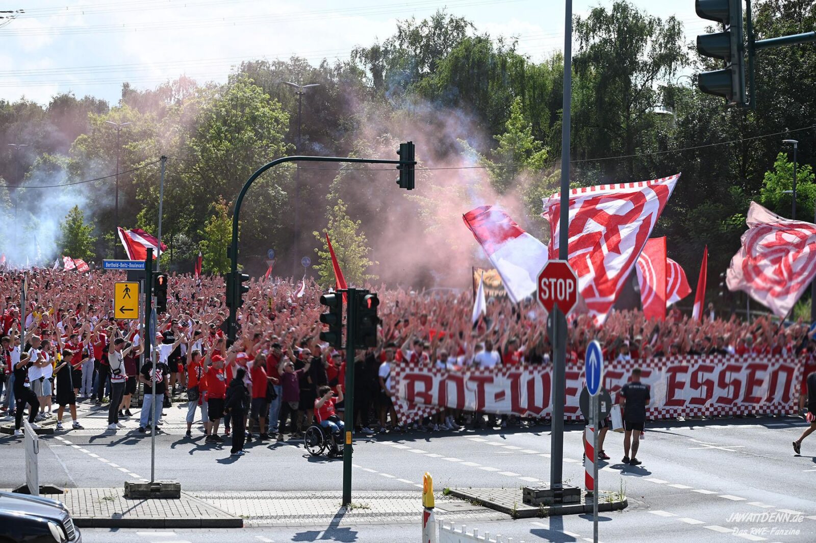Rot-Weiss Essen -RB Leipzig 1-4 (22)