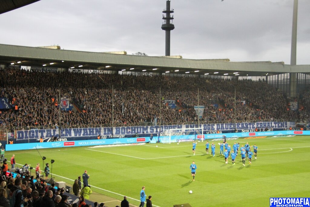 VfL Bochum – SV Darmstadt 98 2-2 (16)
