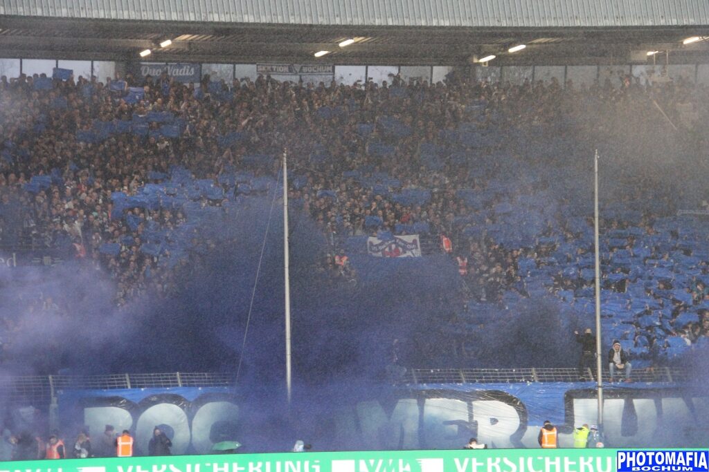 VfL Bochum – Borussia Dortmund 1-1 (15)