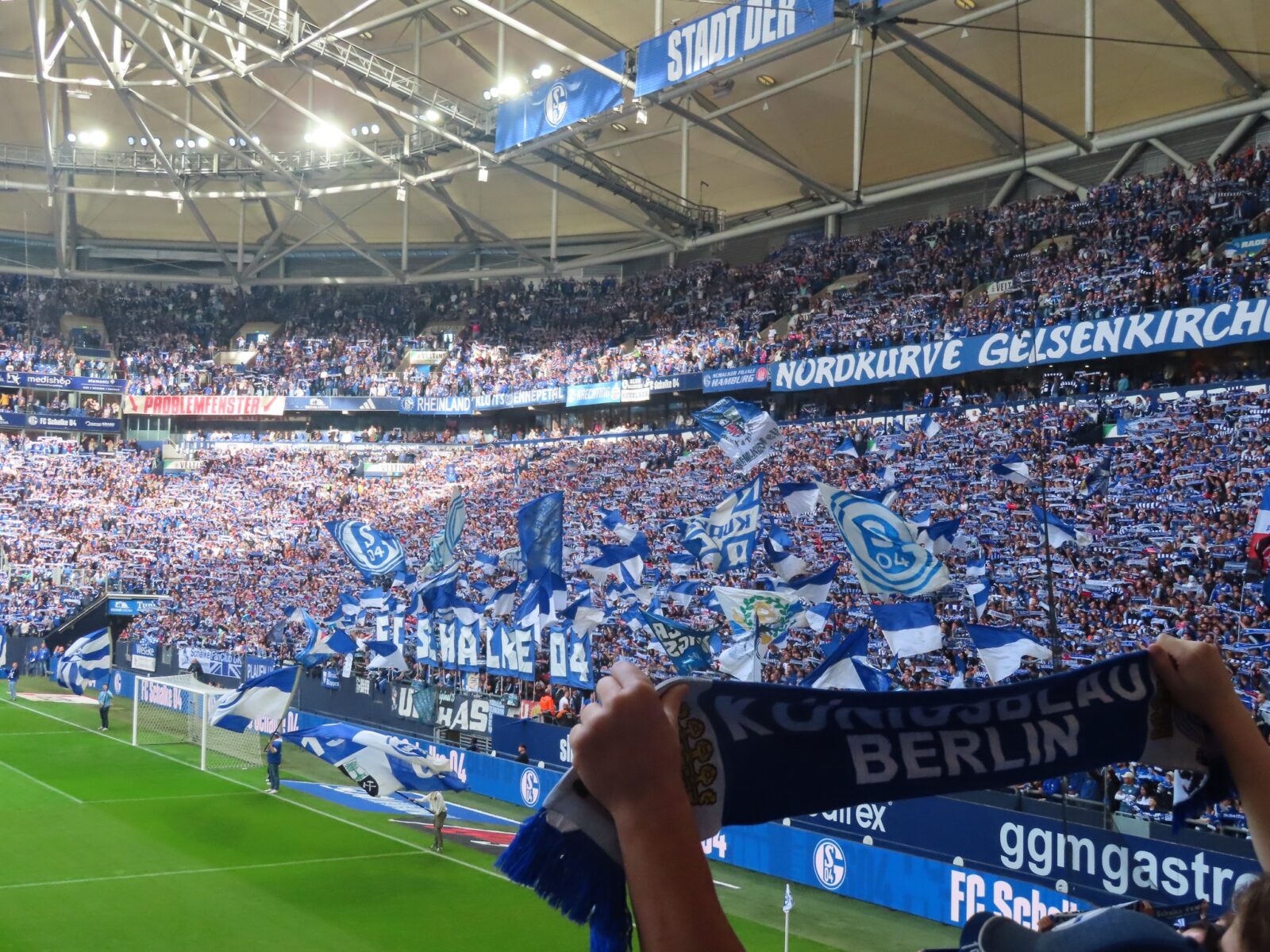 FC Schalke 04 – SpVgg Fürth 3-4 (3)
