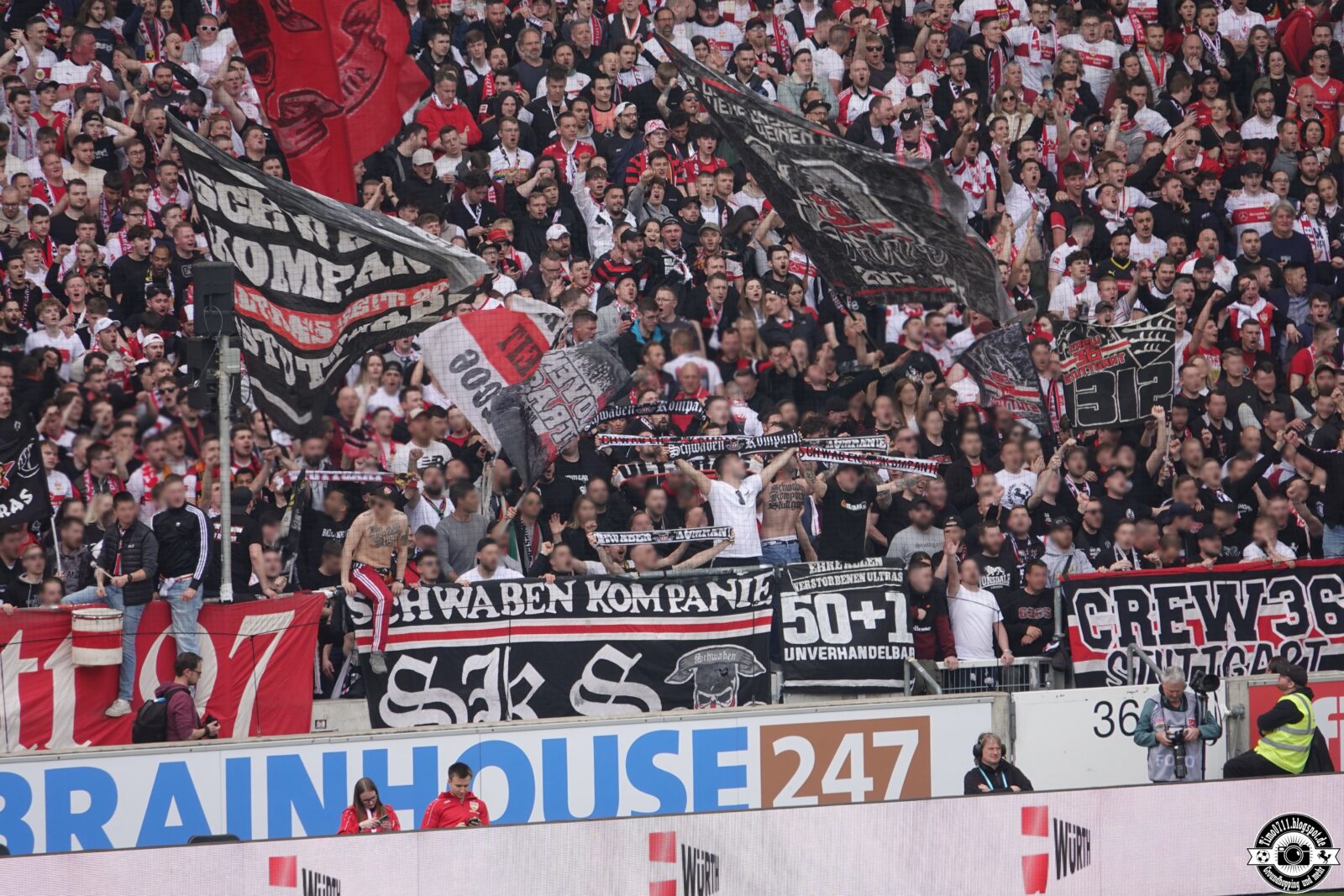 VfB Stuttgart – Borussia Mönchengladbach 2-1 (52)
