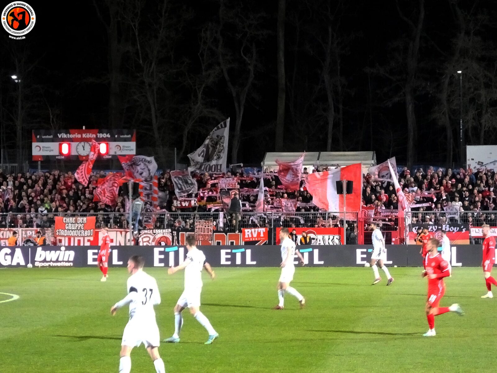 Viktoria Köln – Rot-Weiss Essen 1-0 (1)