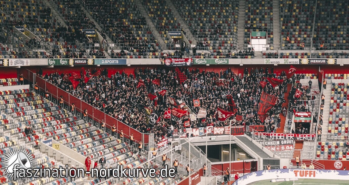 Fortuna Düsseldorf – 1. FC Nürnberg 0-1 (13)