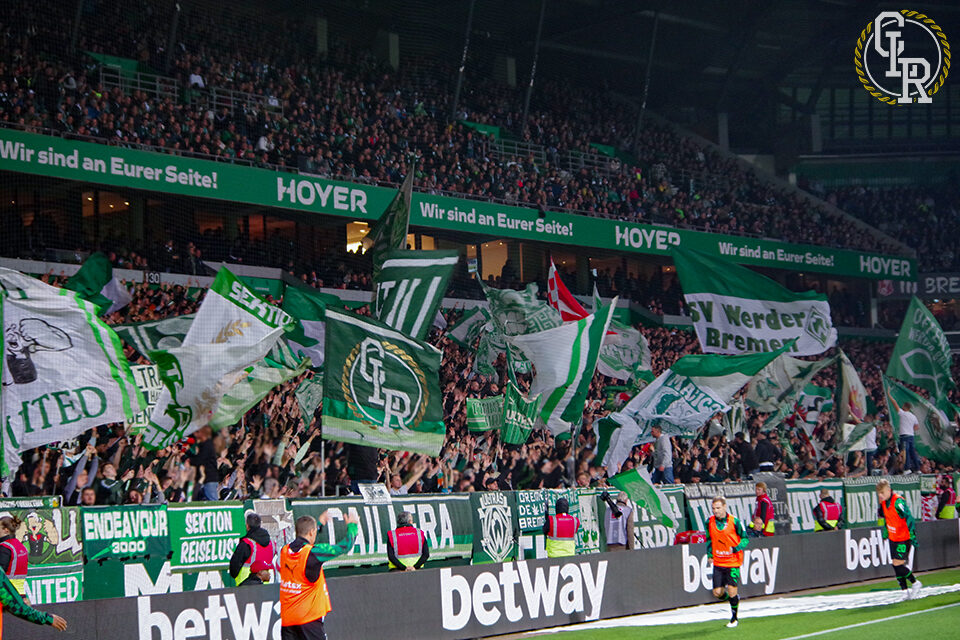 Werder Bremen – Borussia Mönchengladbach 5-1 (20)