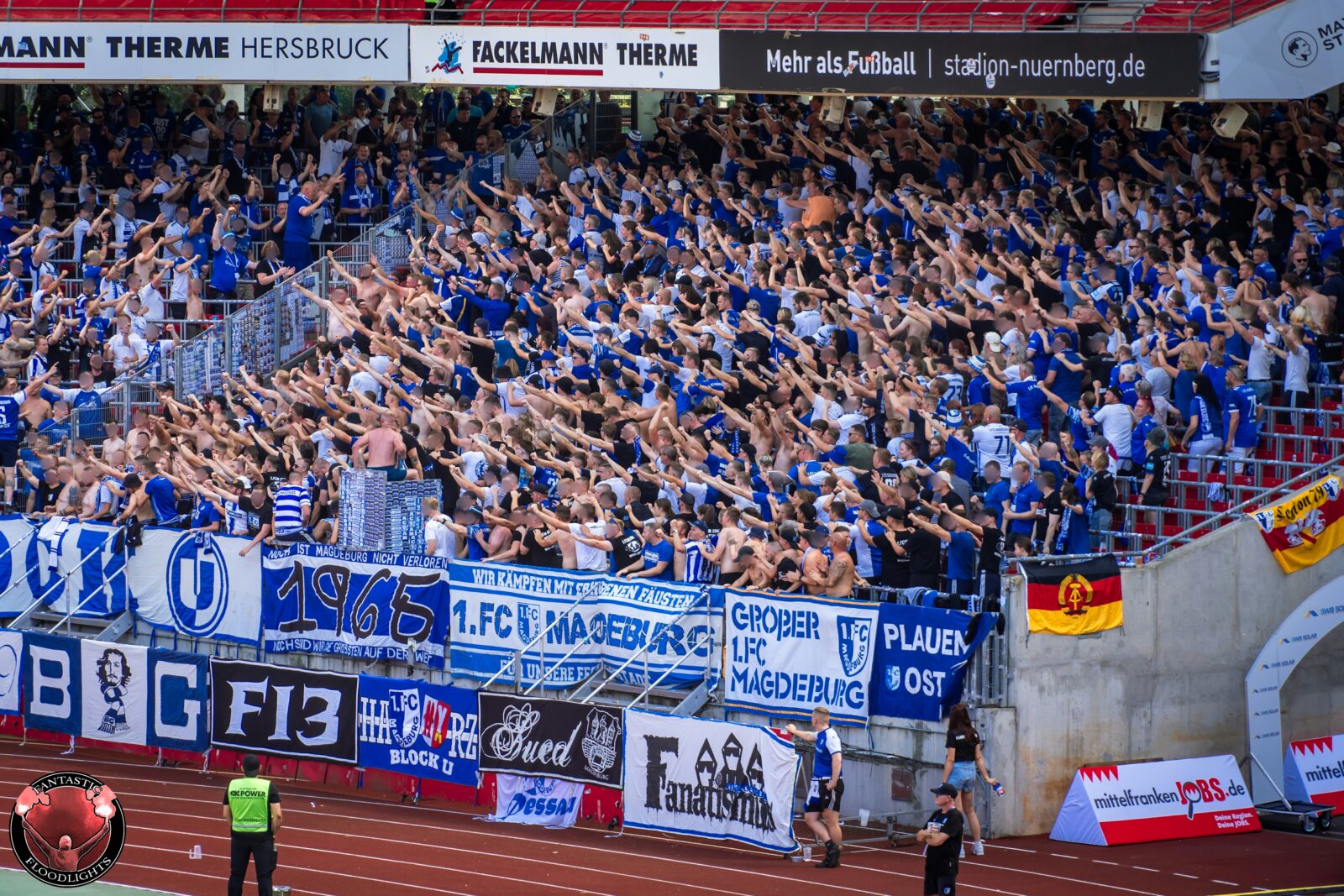 1. FC Nürnberg – 1. FC Magdeburg 0-4