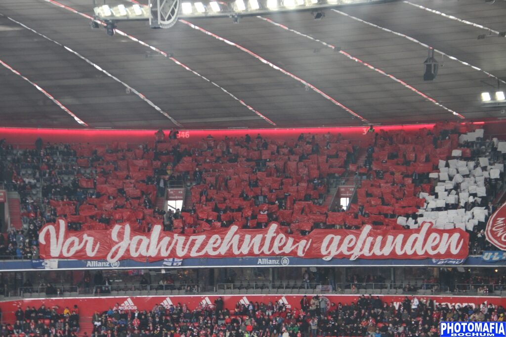 FC Bayern München – VfL Bochum (1)