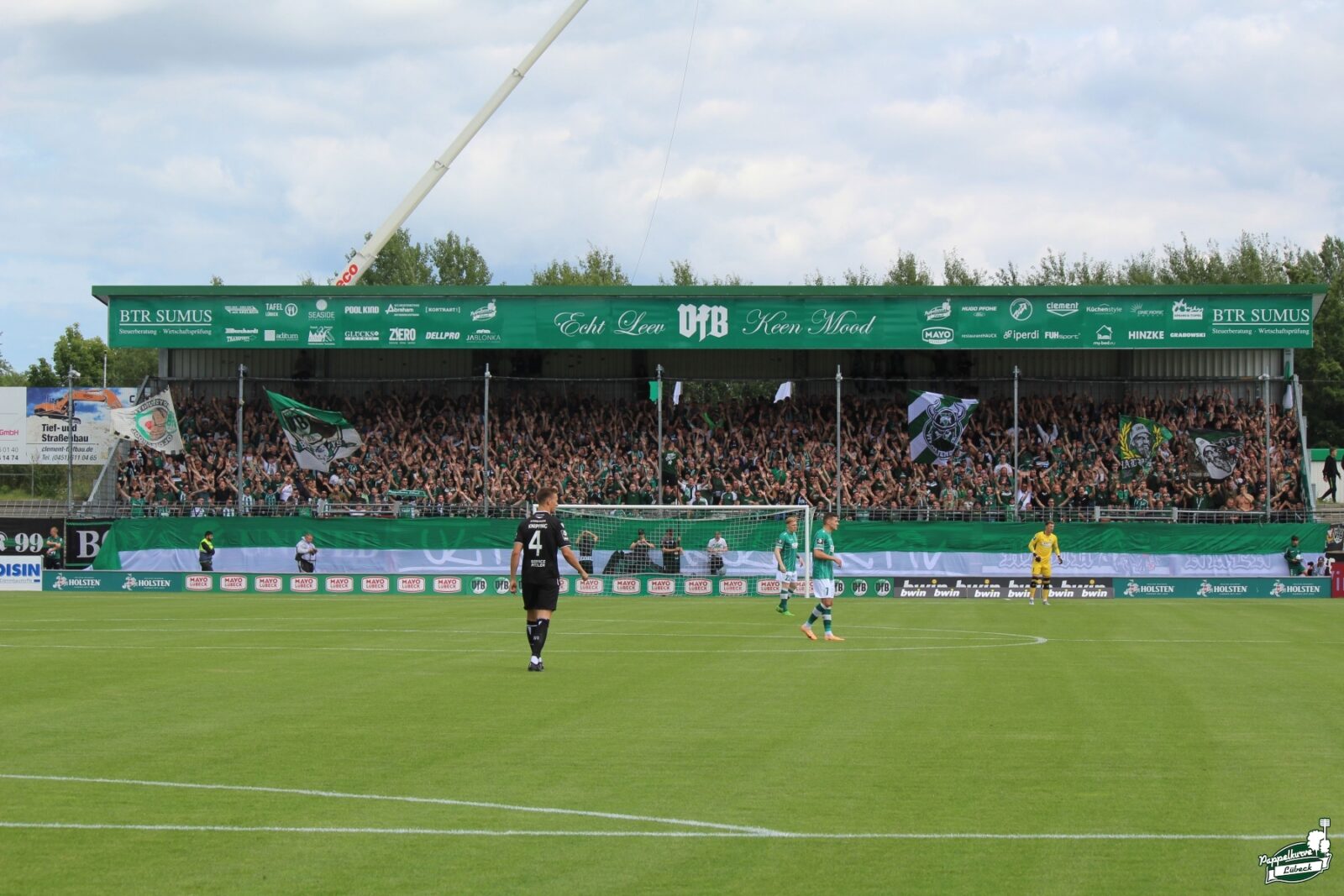 VfB Lübeck – SV Sandhausen 0-0 (9)