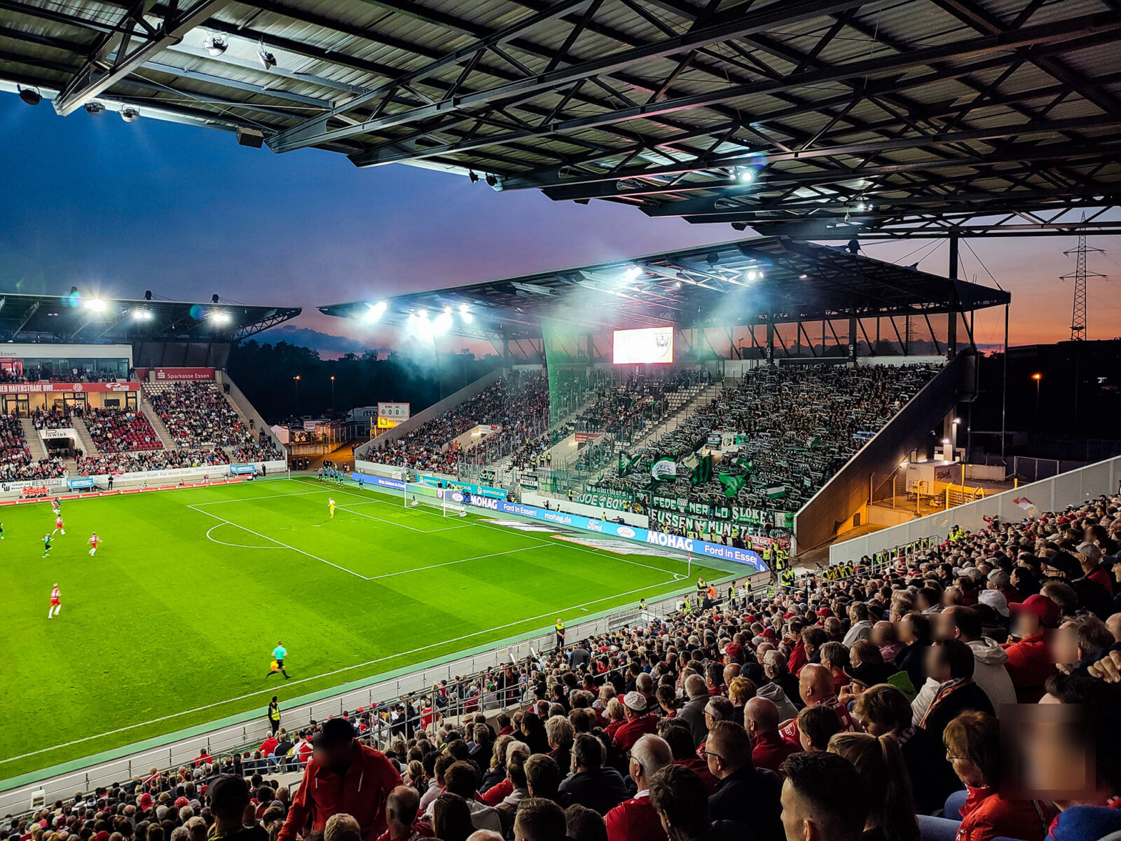 Rot-Weiss Essen – SC Preußen Münster 1-0 (13)