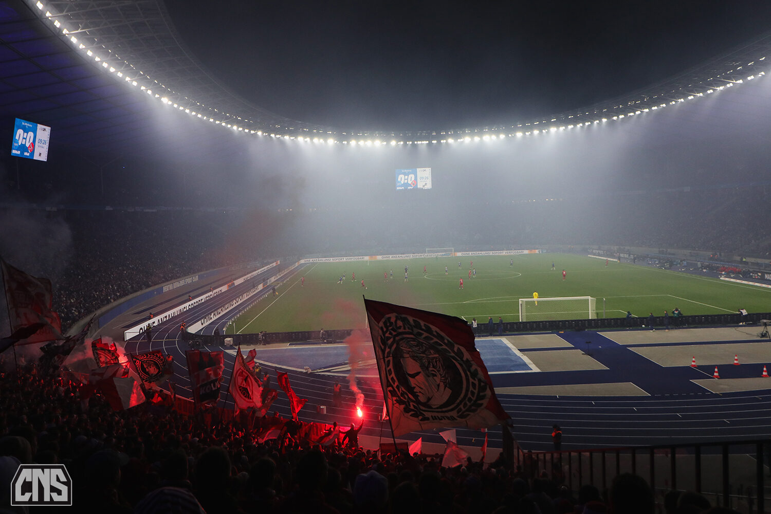 Hertha BSC – 1. FC Köln 0-1 (99)