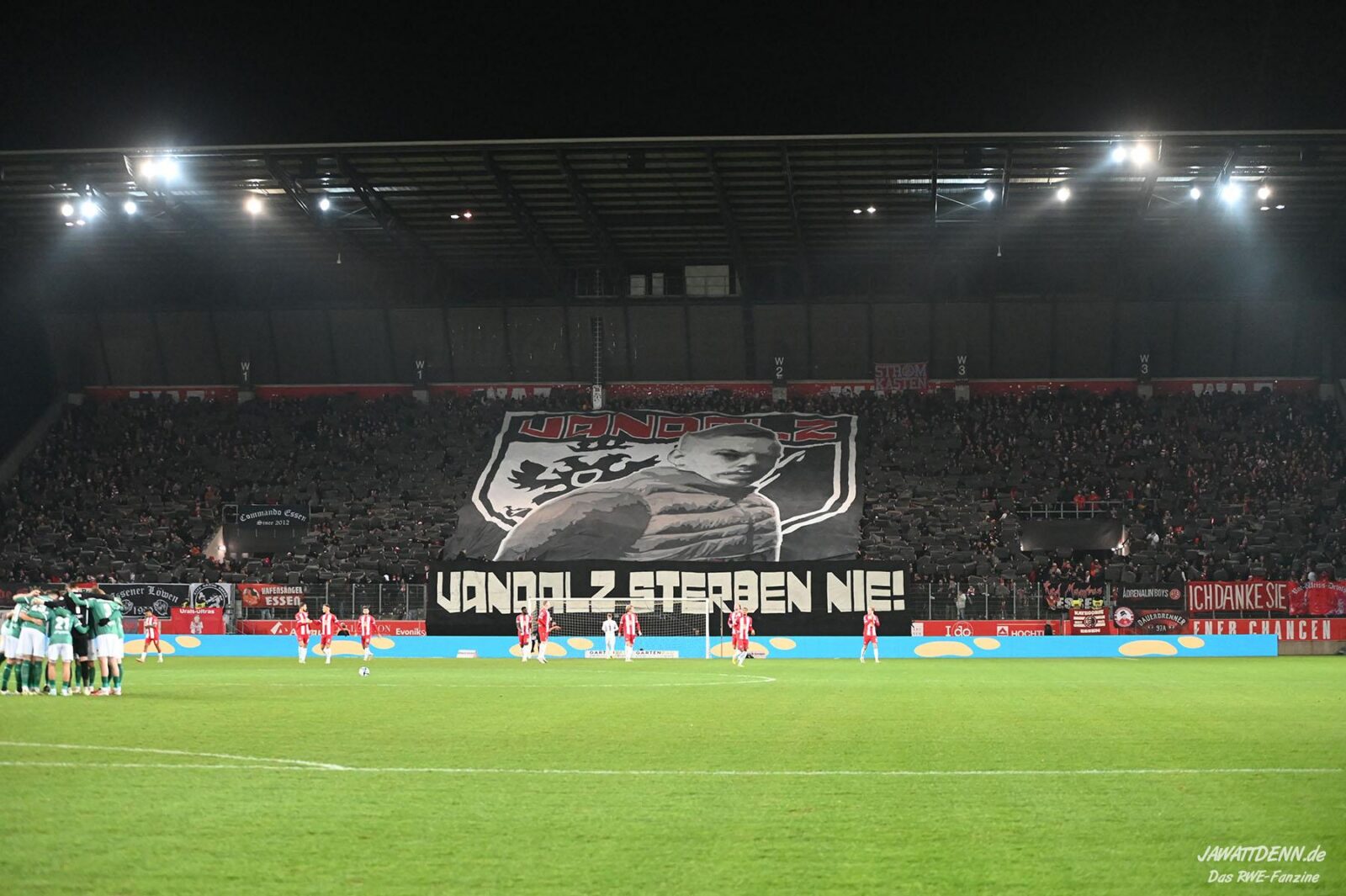 Rot-Weiss Essen – VfB Lübeck 1-0 (16)