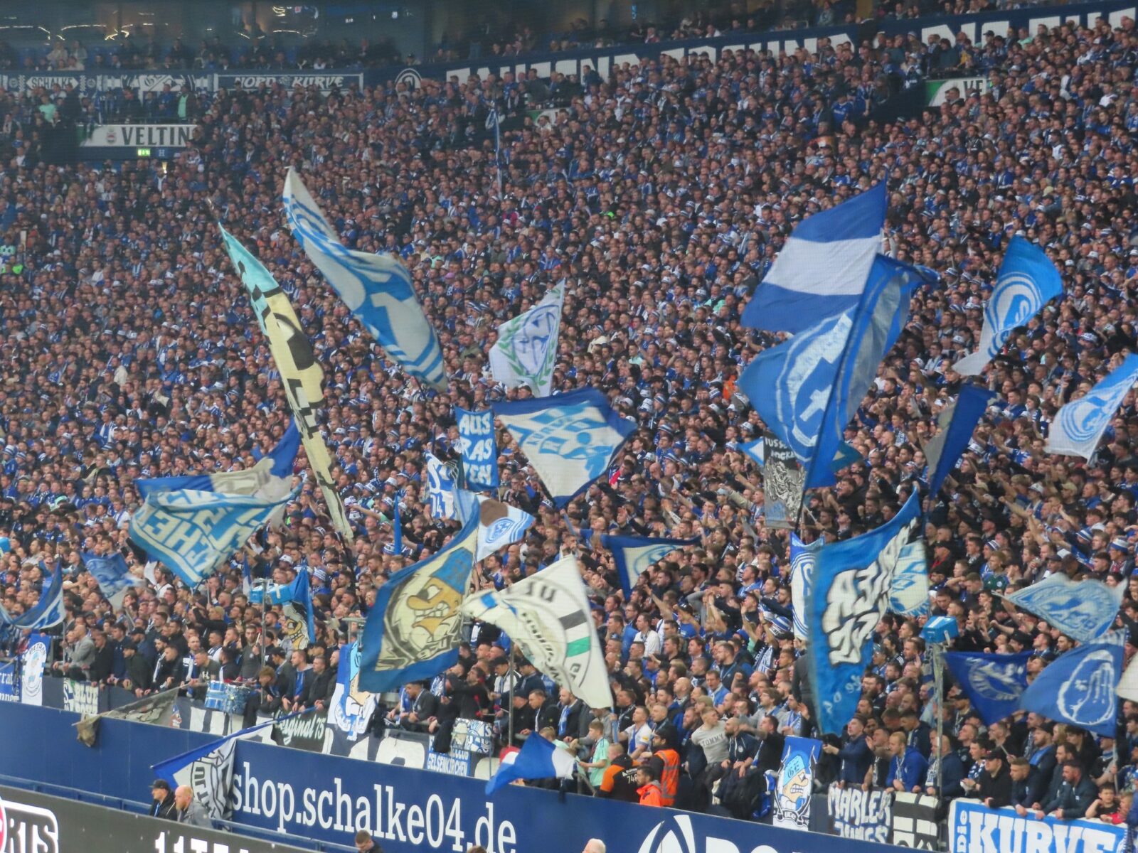 FC Schalke 04 – Werder Bremen 2-1 (2)