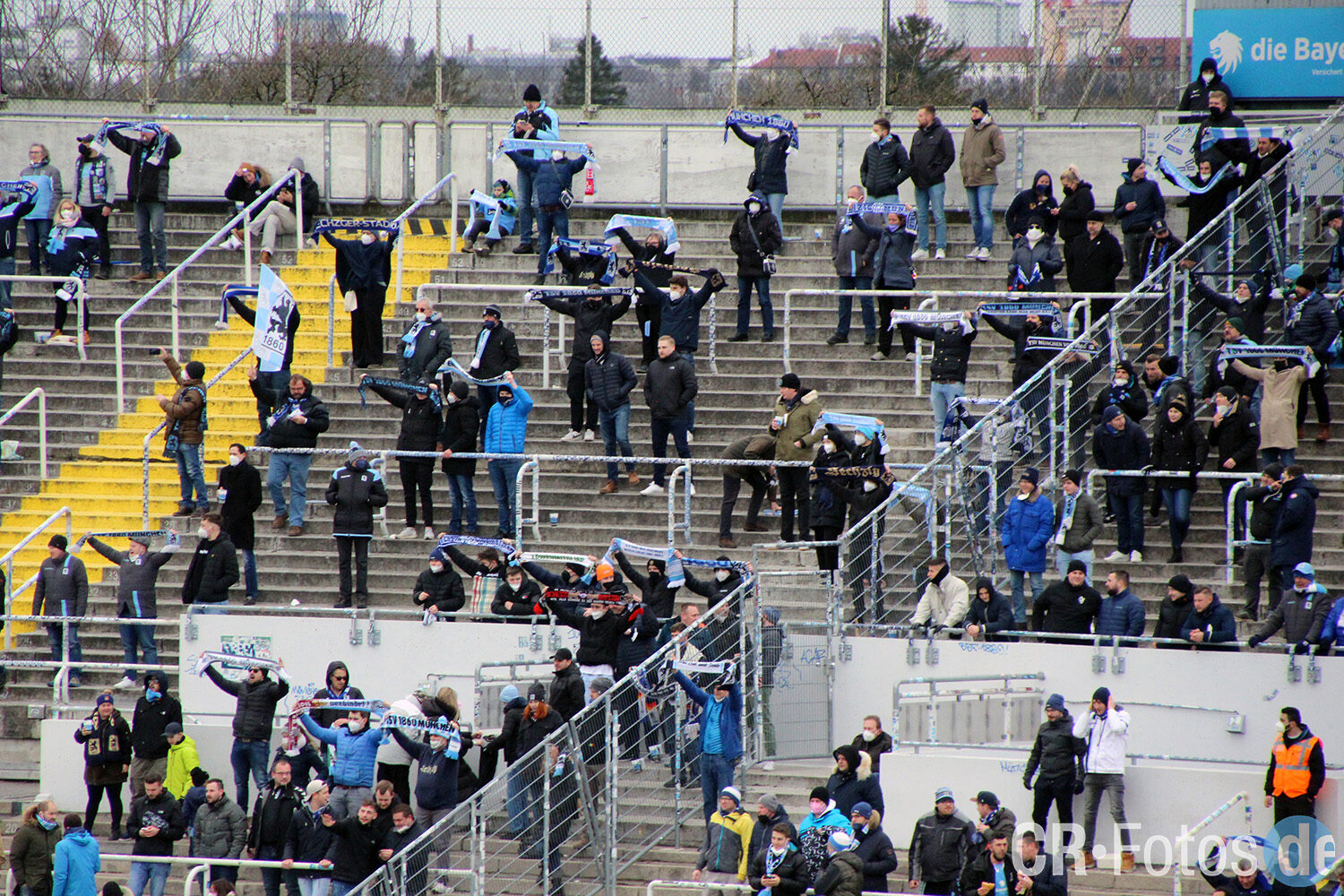 TSV 1860 München – Eintracht Braunschweig 2:2 (7)