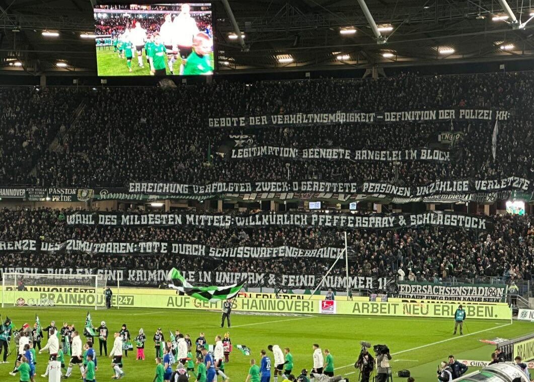 Hannover 96 – Hertha BSC (1)