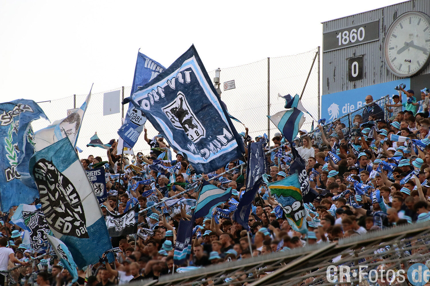 TSV 1860 München – 1. FC Saarbrücken 0-1 (16)