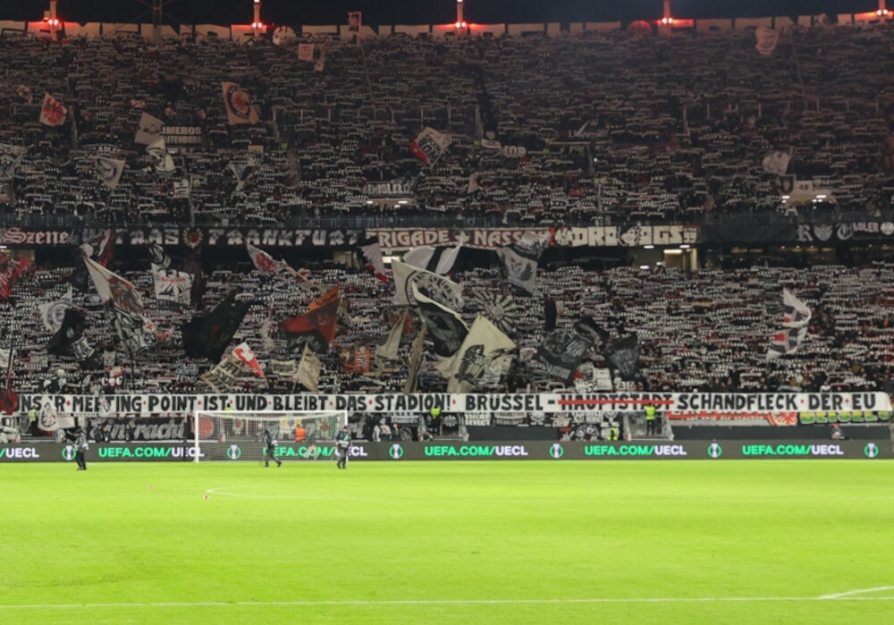 Eintracht Frankfurt – Royale Union Saint-Gilloise 1-2 (9)