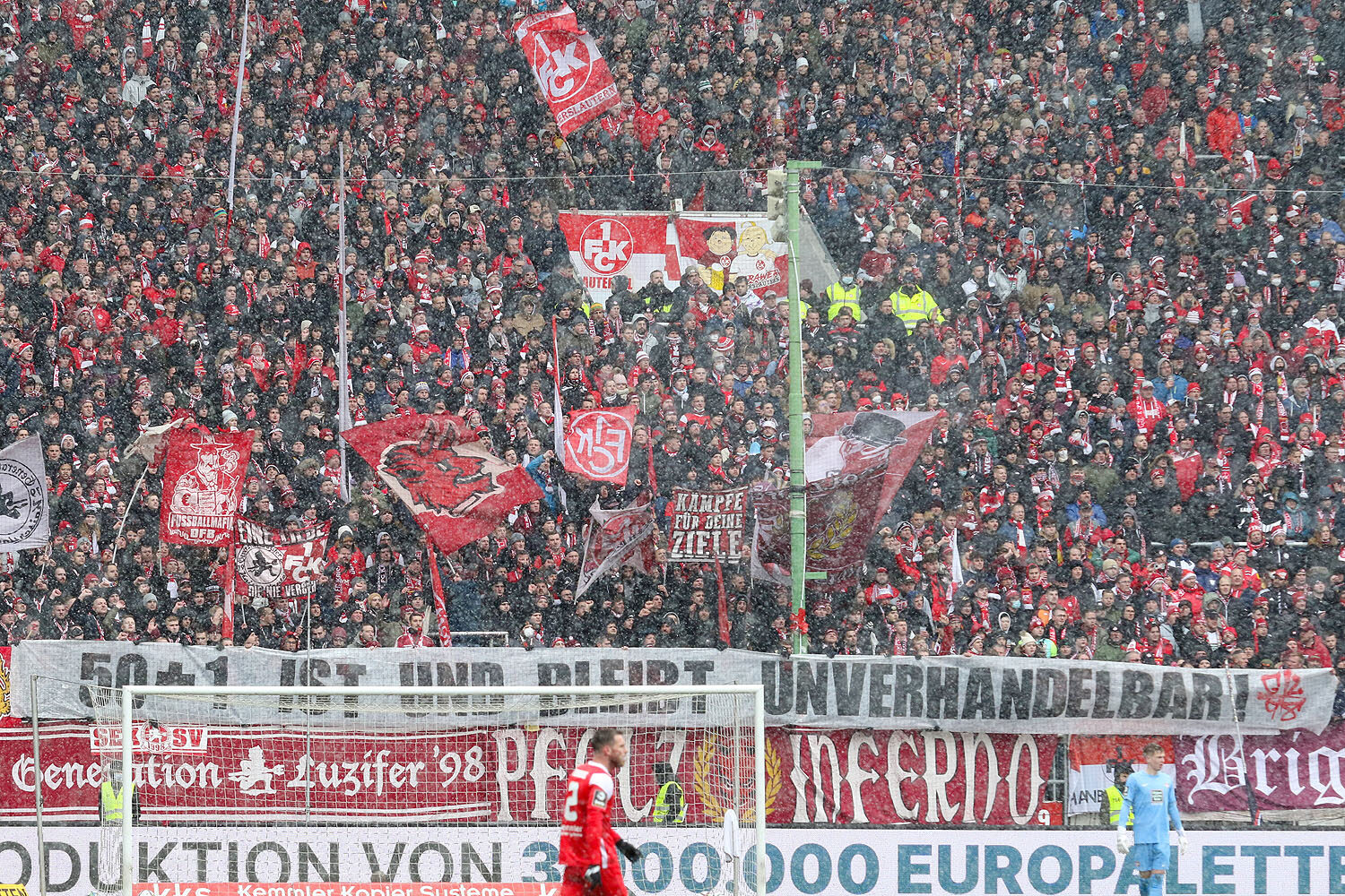 1. FC Kaiserslautern – MSV Duisburg 5-1 (2)