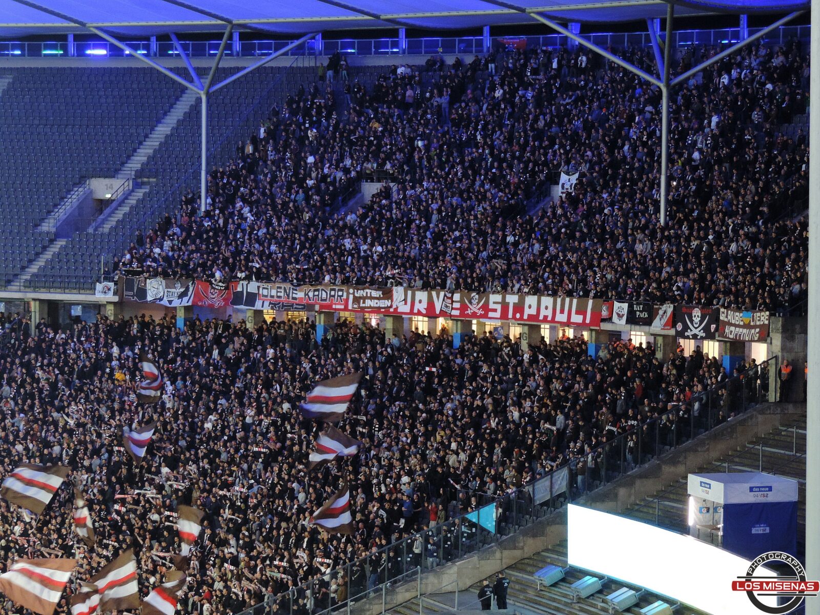 Hertha BSC – FC St. Pauli 1-2 (5)