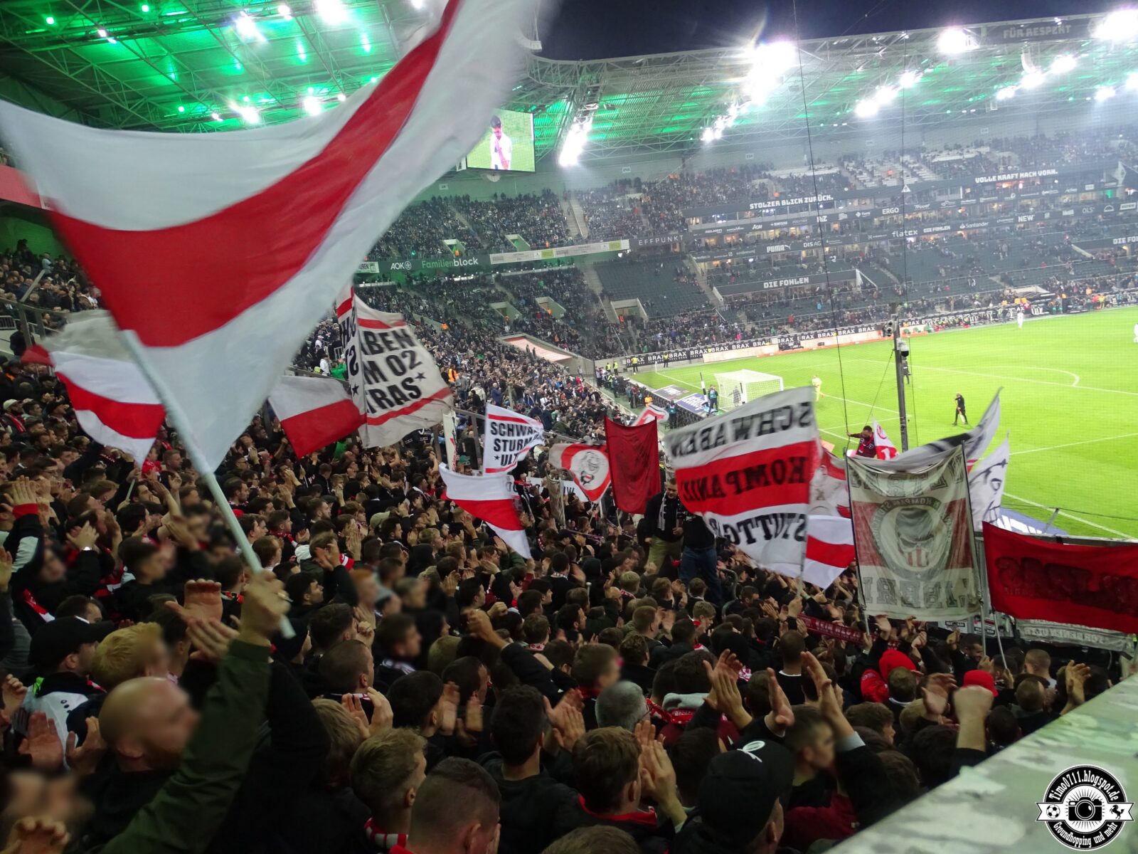 Borussia Mönchengladbach – VfB Stuttgart 3-1 (15)