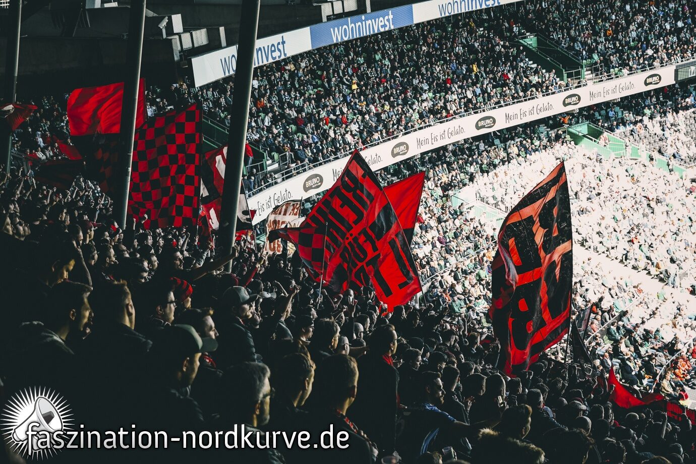 Werder Bremen – 1. FC Nürnberg 1-1 (15)