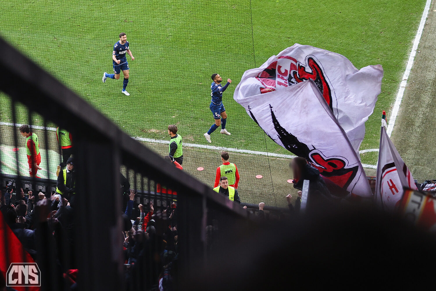 FC Augsburg – 1. FC Köln 1-3 (6)