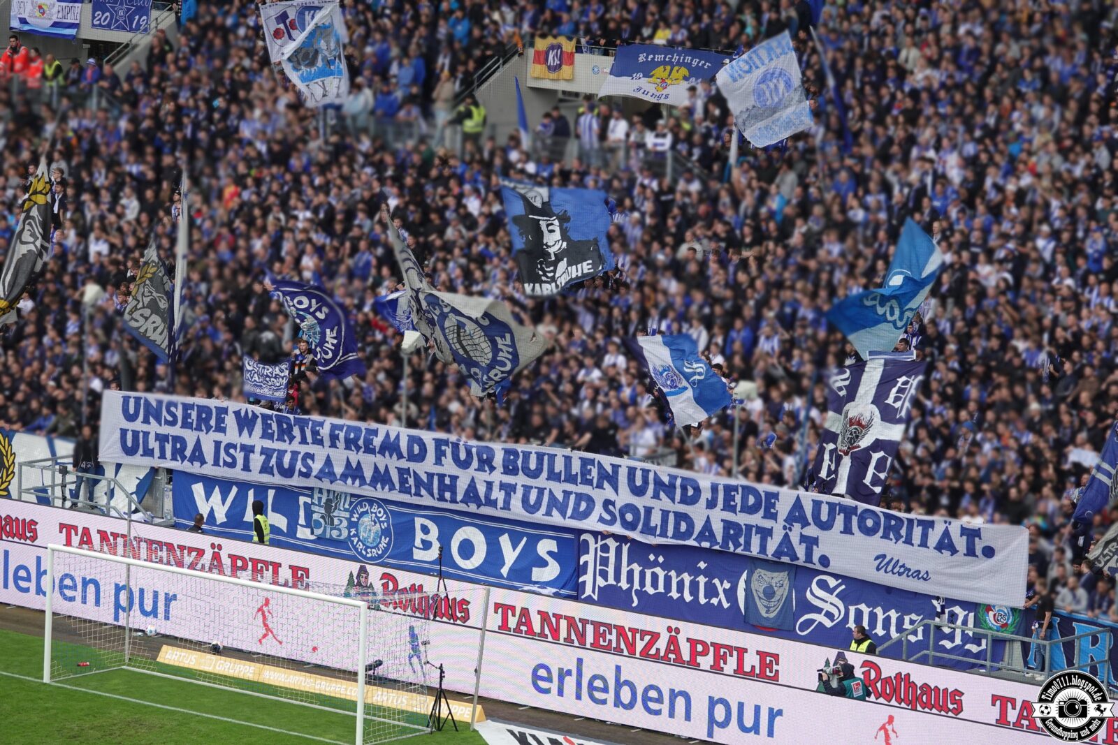 Karlsruher SC – Hamburger SV 2-2 (8)