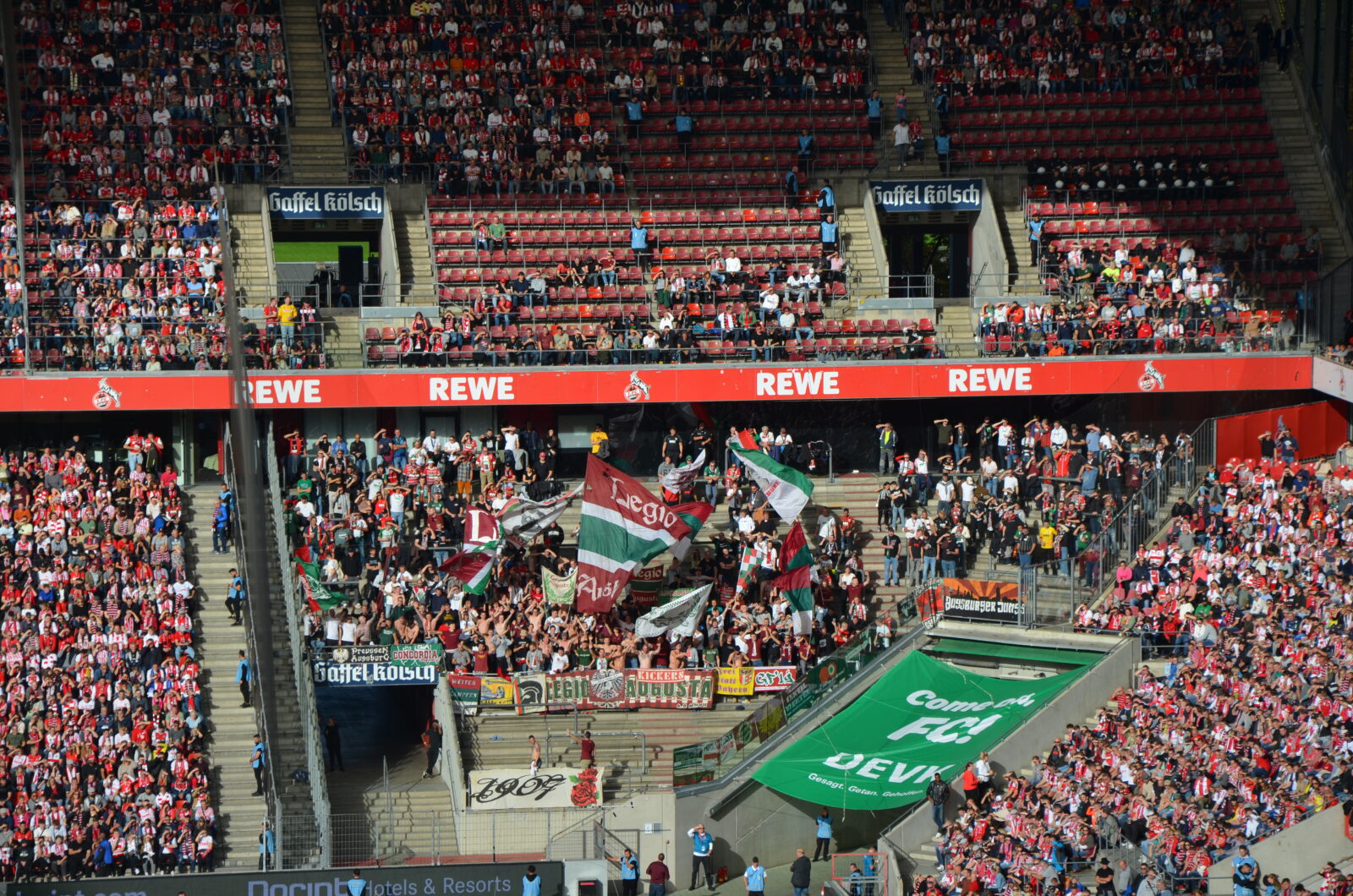 1. FC Köln – FC Augsburg 3-2 (3)