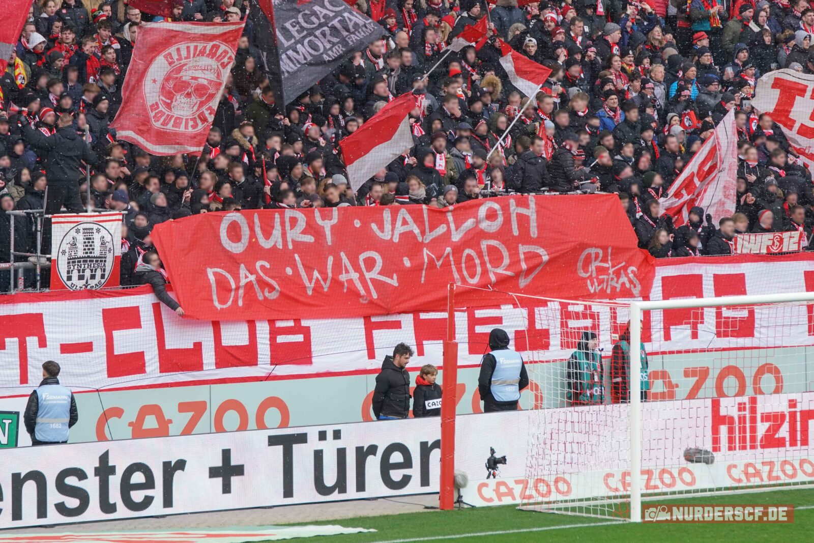 SC Freiburg – Bayer 04 Leverkusen 1-1 (3)