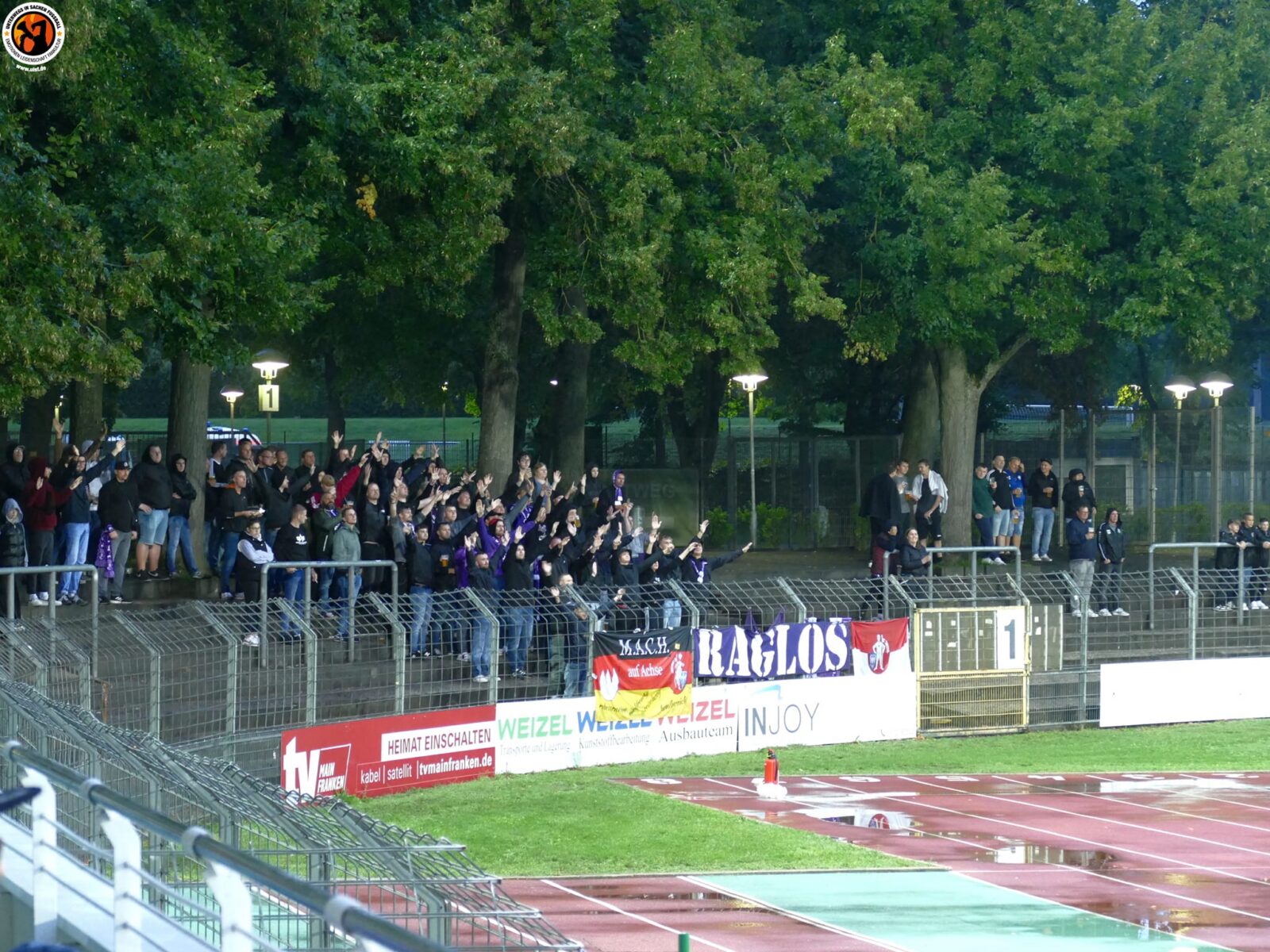 1. FC Schweinfurt 05 – FC Eintracht Bamberg 2-1 (1)