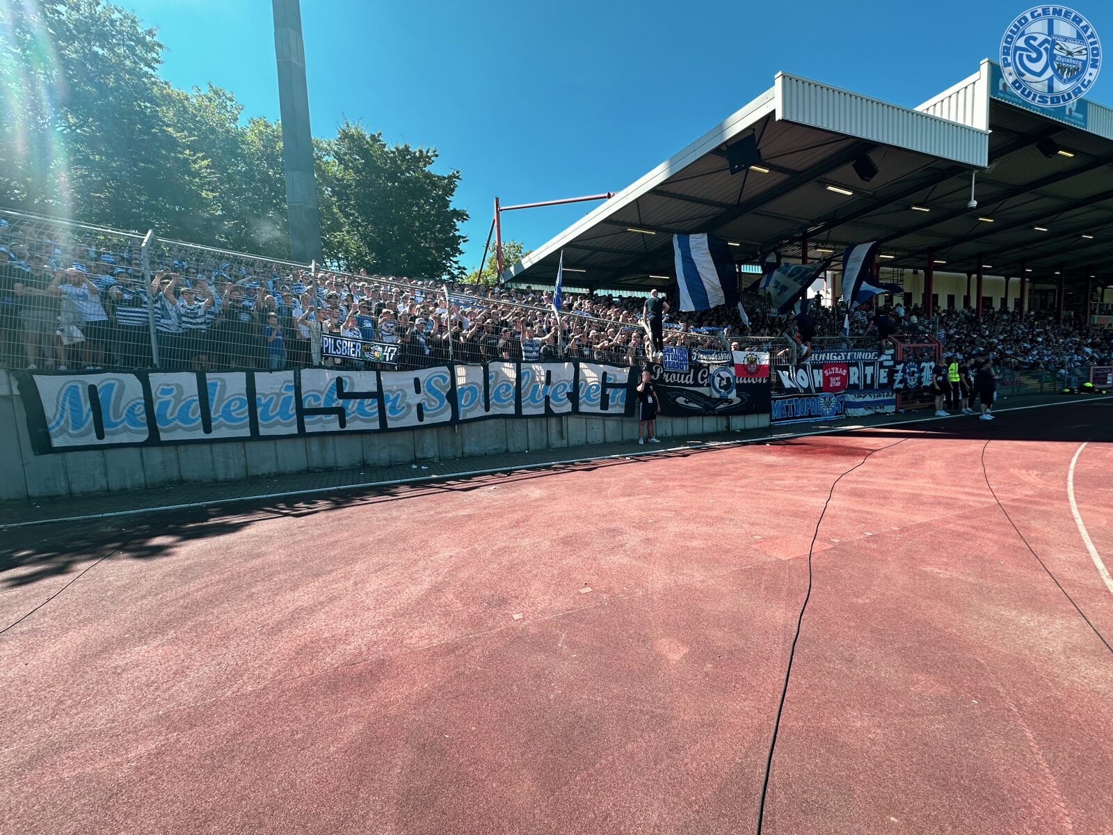 Rot-Weiß Oberhausen – MSV Duisburg 0-2 (2)