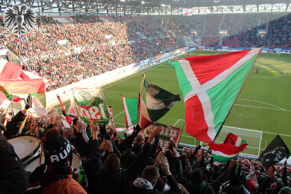 FC Augsburg vs 1. FSV Mainz 05 (1-1) (1)