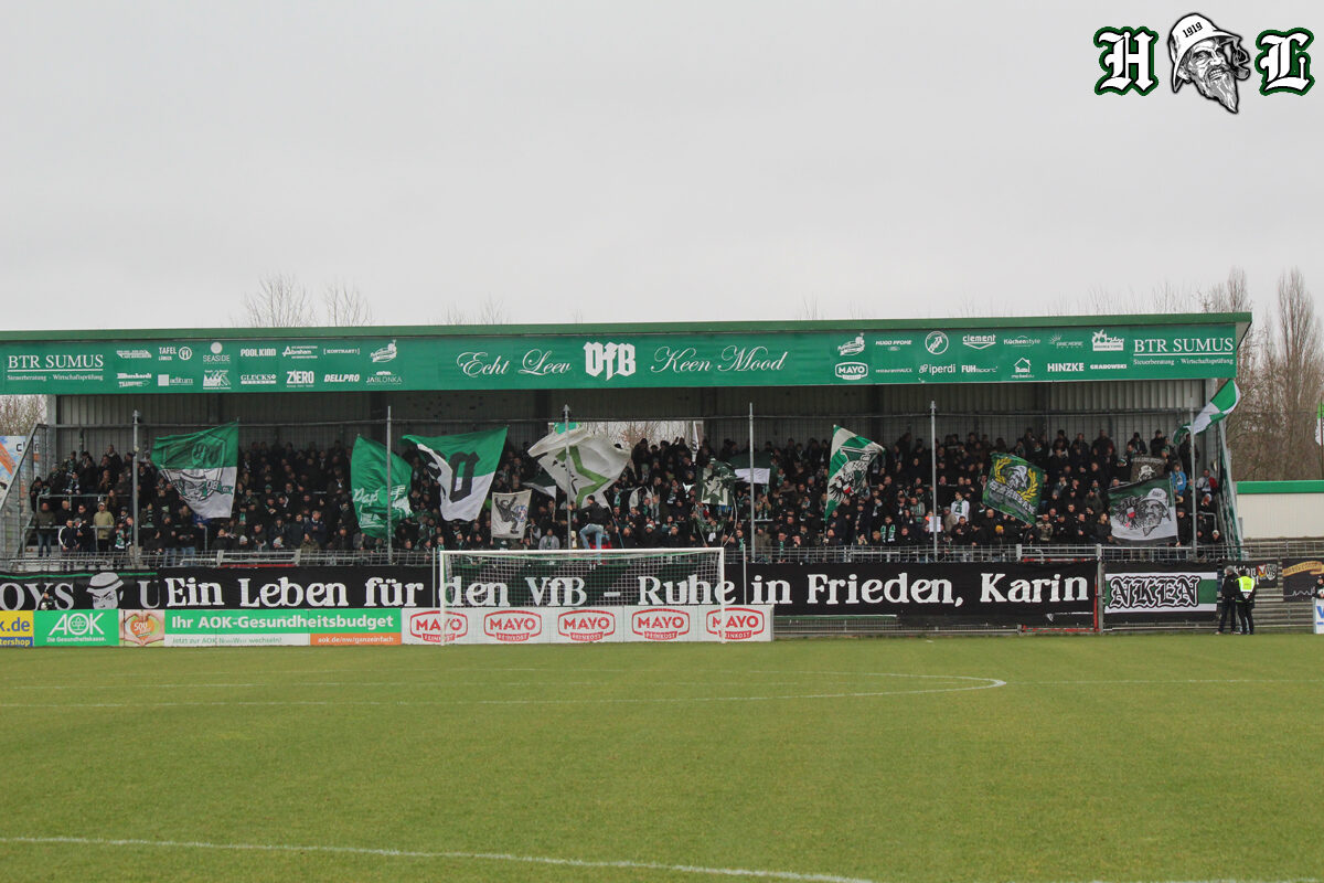 VfB Lübeck – VfV Hildesheim 2-1 (2)
