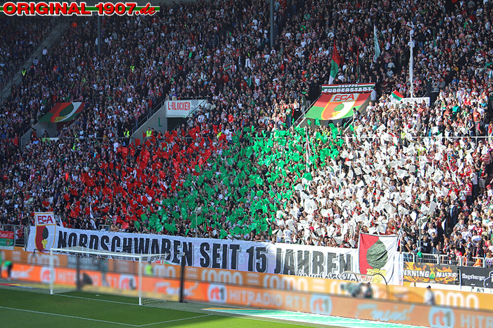 FC Augsburg – FC Schalke 04 1-1 (7)
