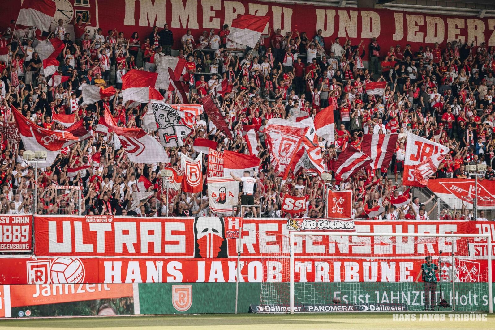 SSV Jahn Regensburg – Holstein Kiel 0-0 (8)