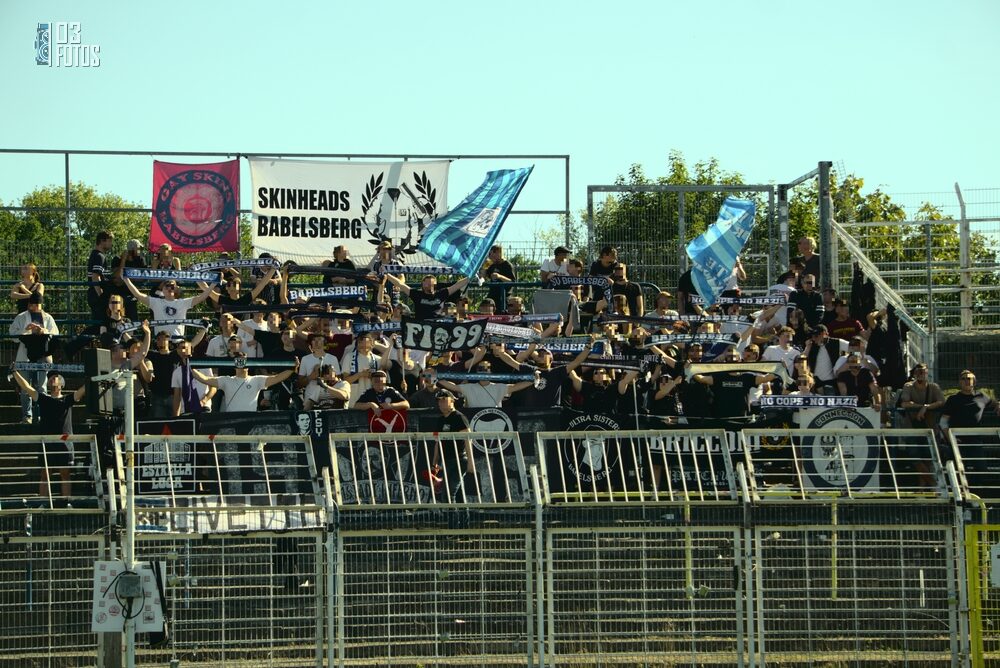 1. FC Lokomotive Leipzig – SV Babelsberg 03 2-1 (1)