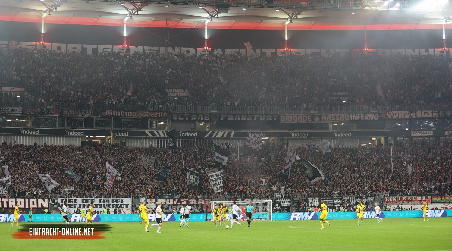 Eintracht Frankfurt – Borussia Dortmund 1-2 (31)