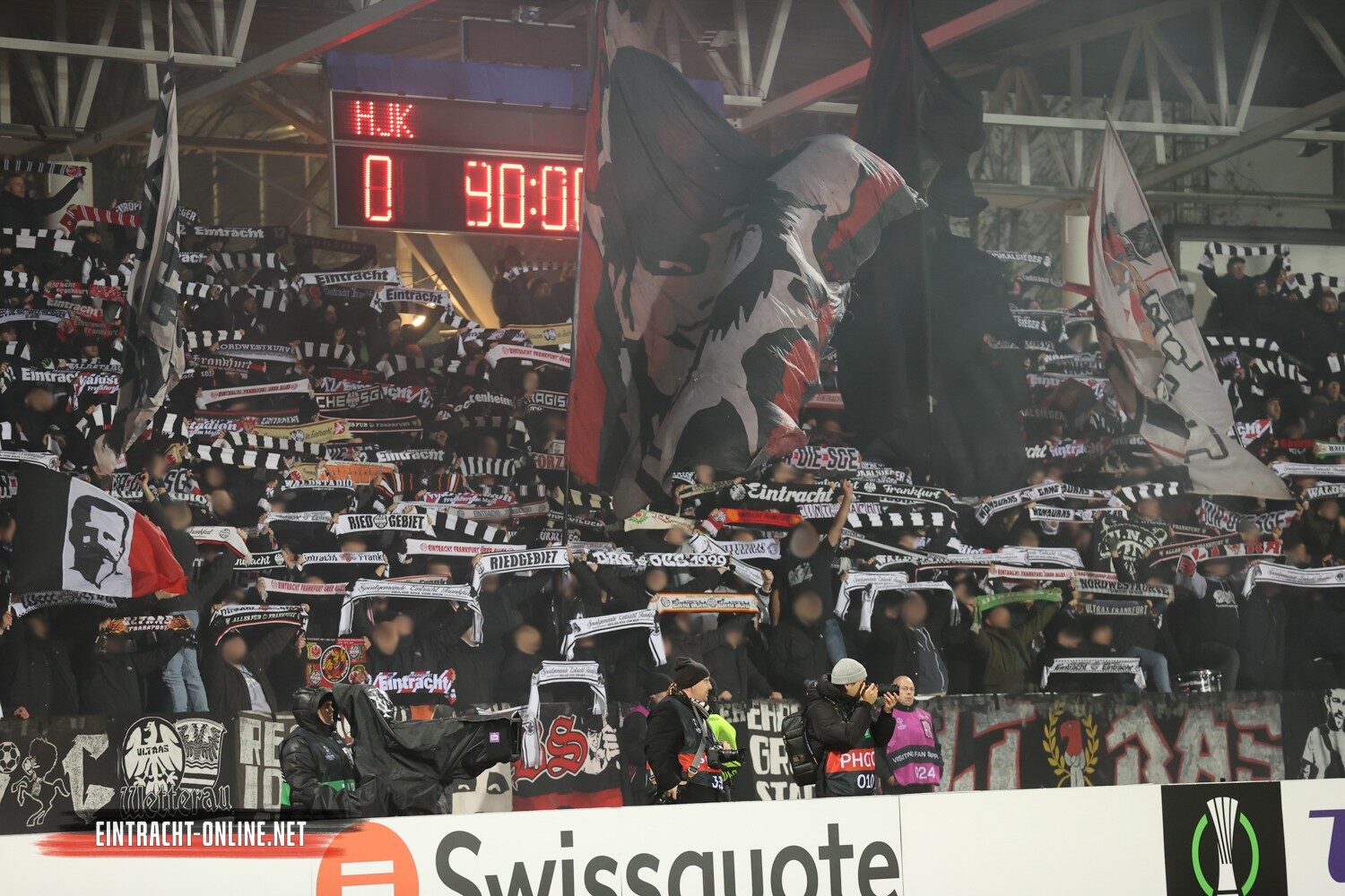 HJK Helsinki – Eintracht Frankfurt 0-1 (9)