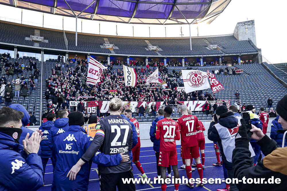 Hertha BSC – 1. FSV Mainz 05 1-1 (18)