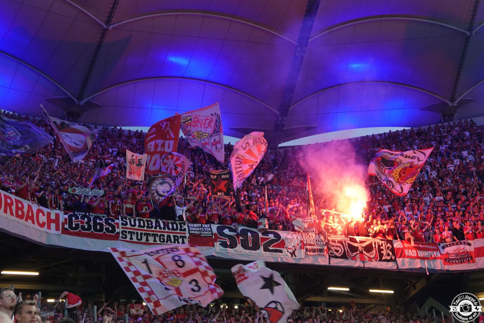 Hamburger SV – VfB Stuttgart 1-3 (37)