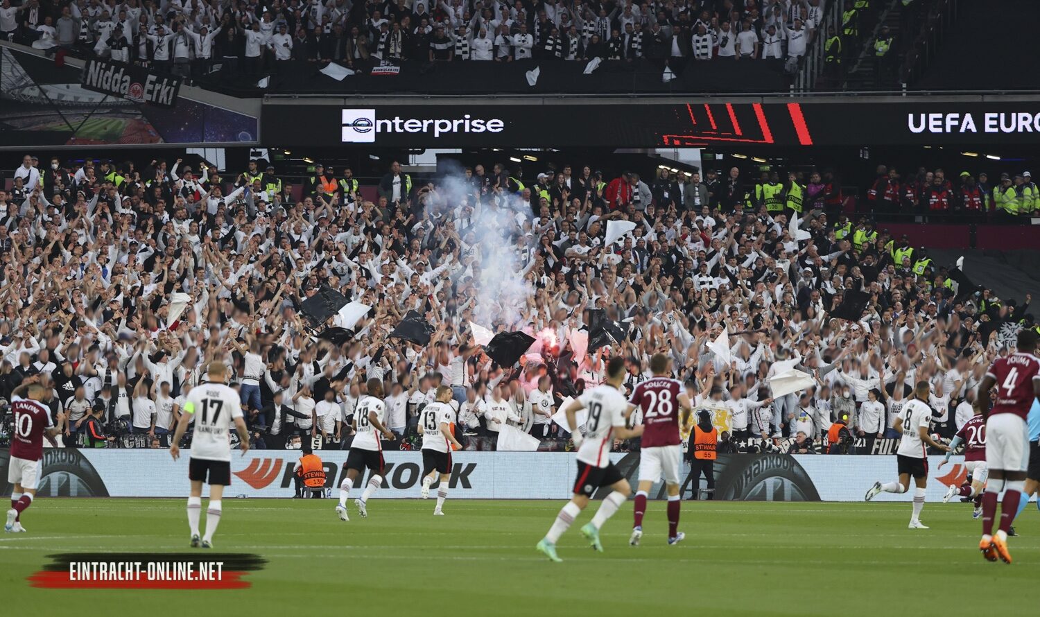 West Ham United FC – Eintracht Frankfurt 1-2 (5)