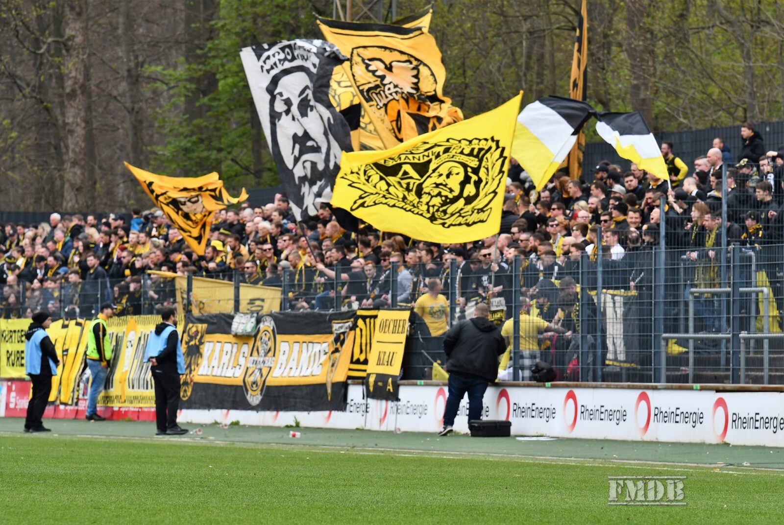 1. FC Köln II – TSV Alemannia Aachen 0-2 (8)