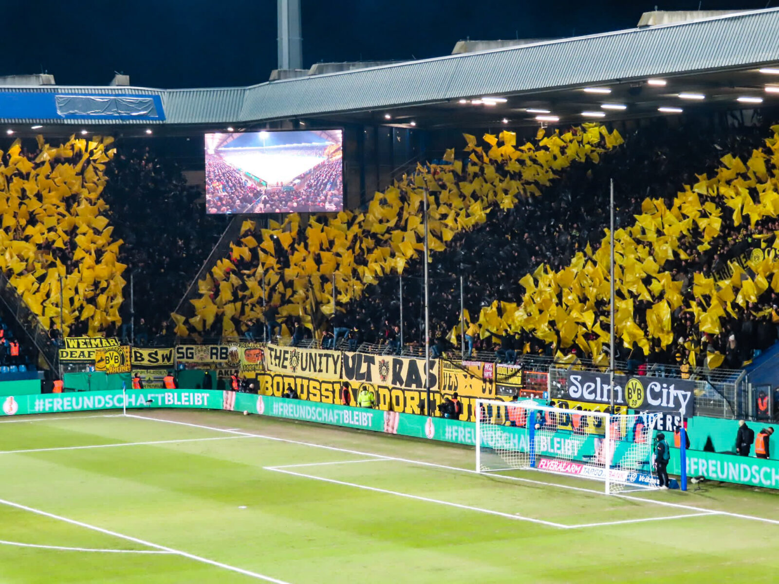 VfL Bochum – Borussia Dortmund 1-2 (6)