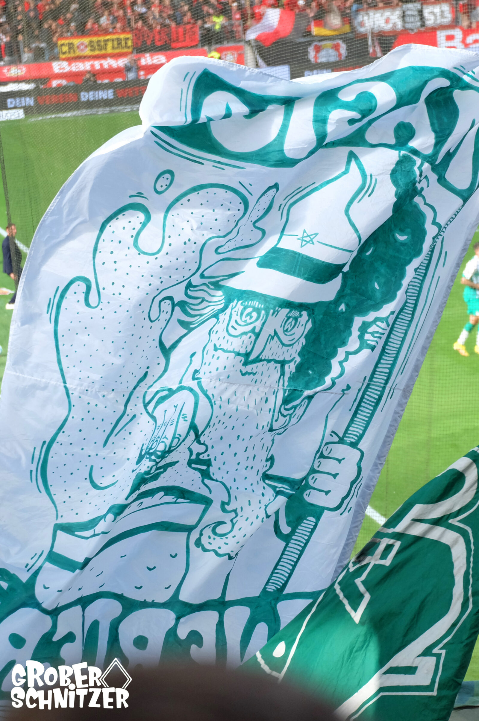 Bayer 04 Leverkusen – Werder Bremen 1-1 (1)
