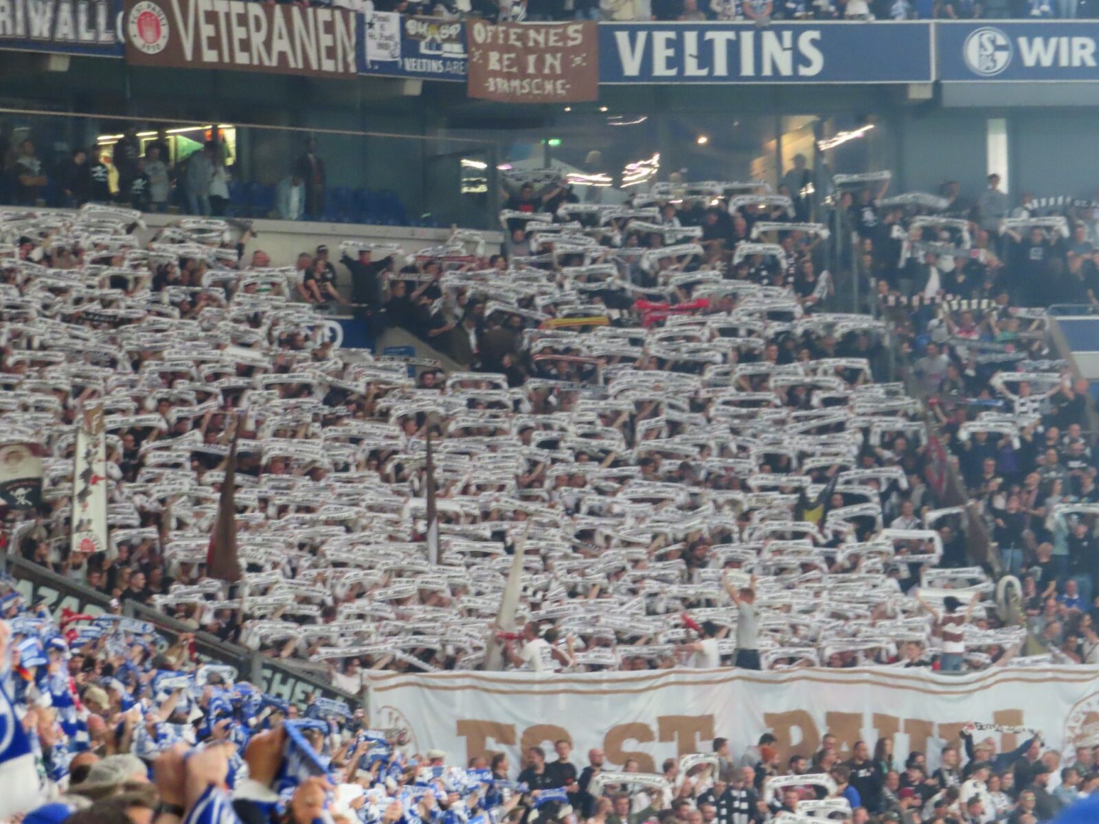 FC Schalke 04 – FC St. Pauli (2)