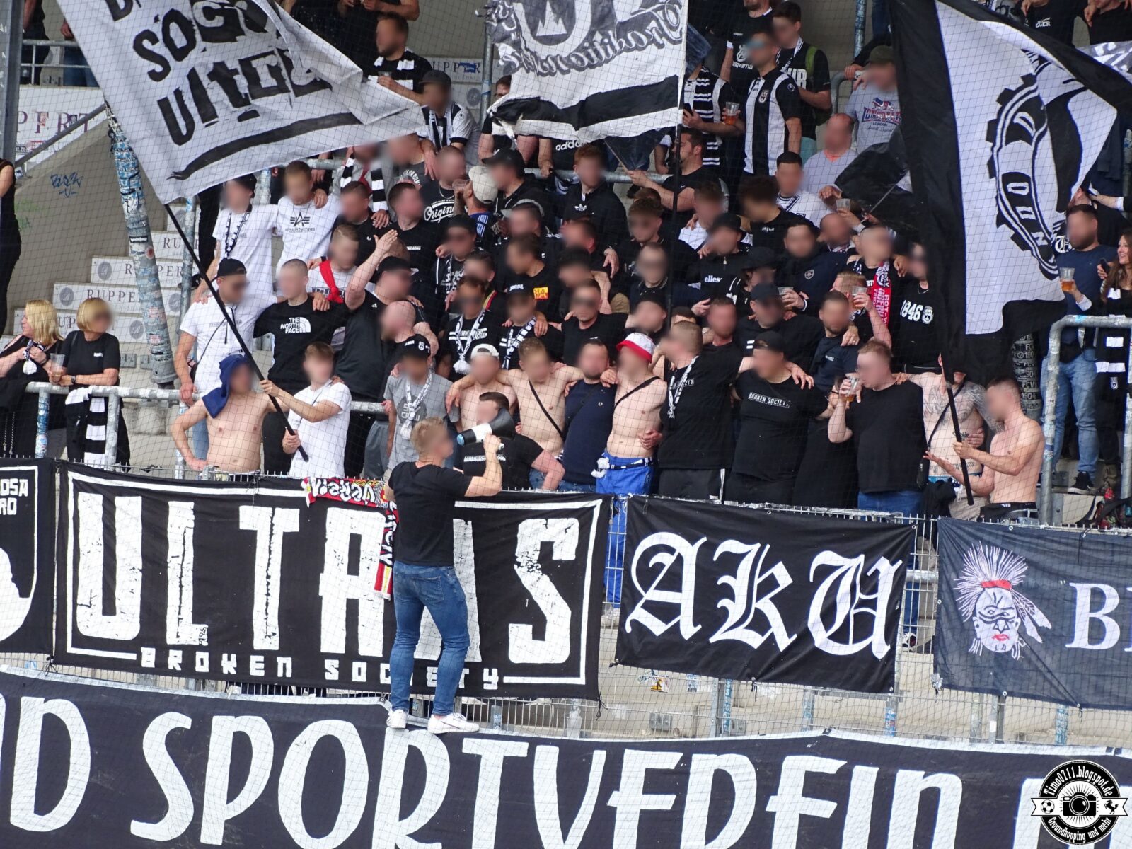 SG Sonnenhof Großaspach – SSV Ulm 3-1 (2)