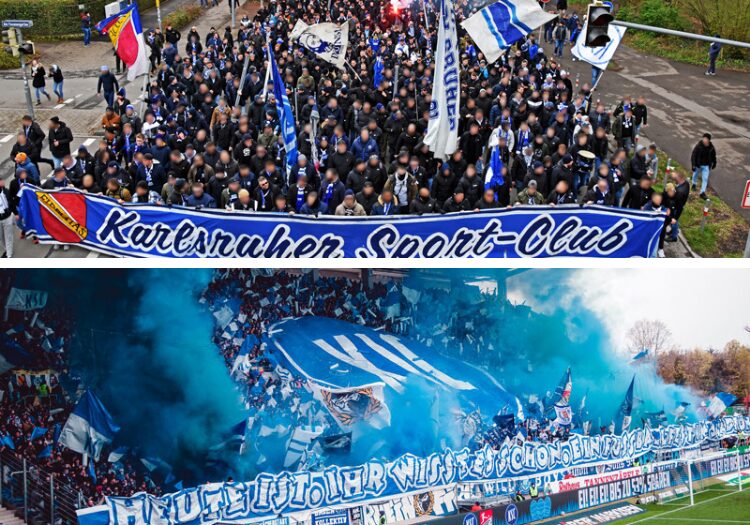 Karlsruher SC – Fortuna Düsseldorf (50)