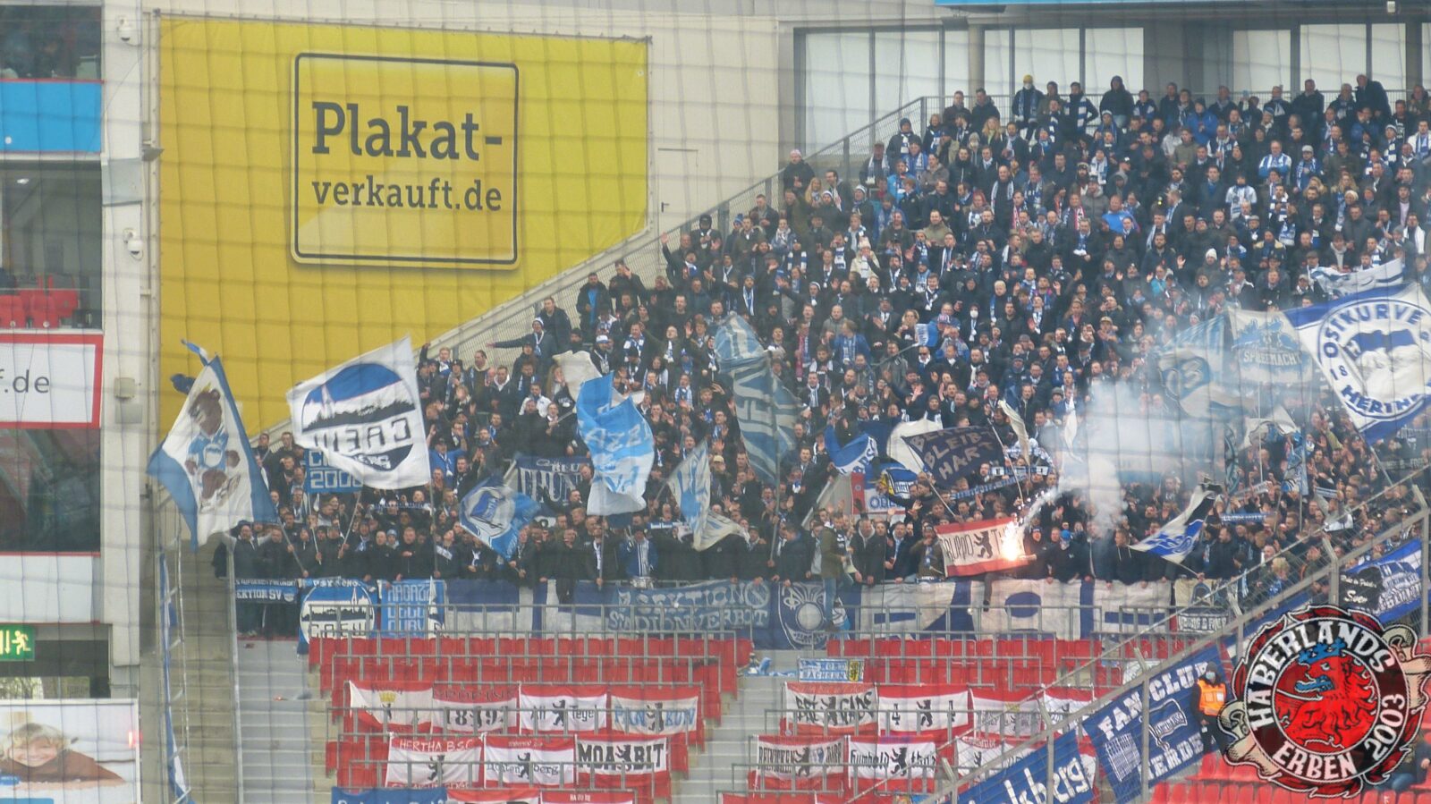 Bayer 04 Leverkusen – Hertha BSC 2-1 (2)