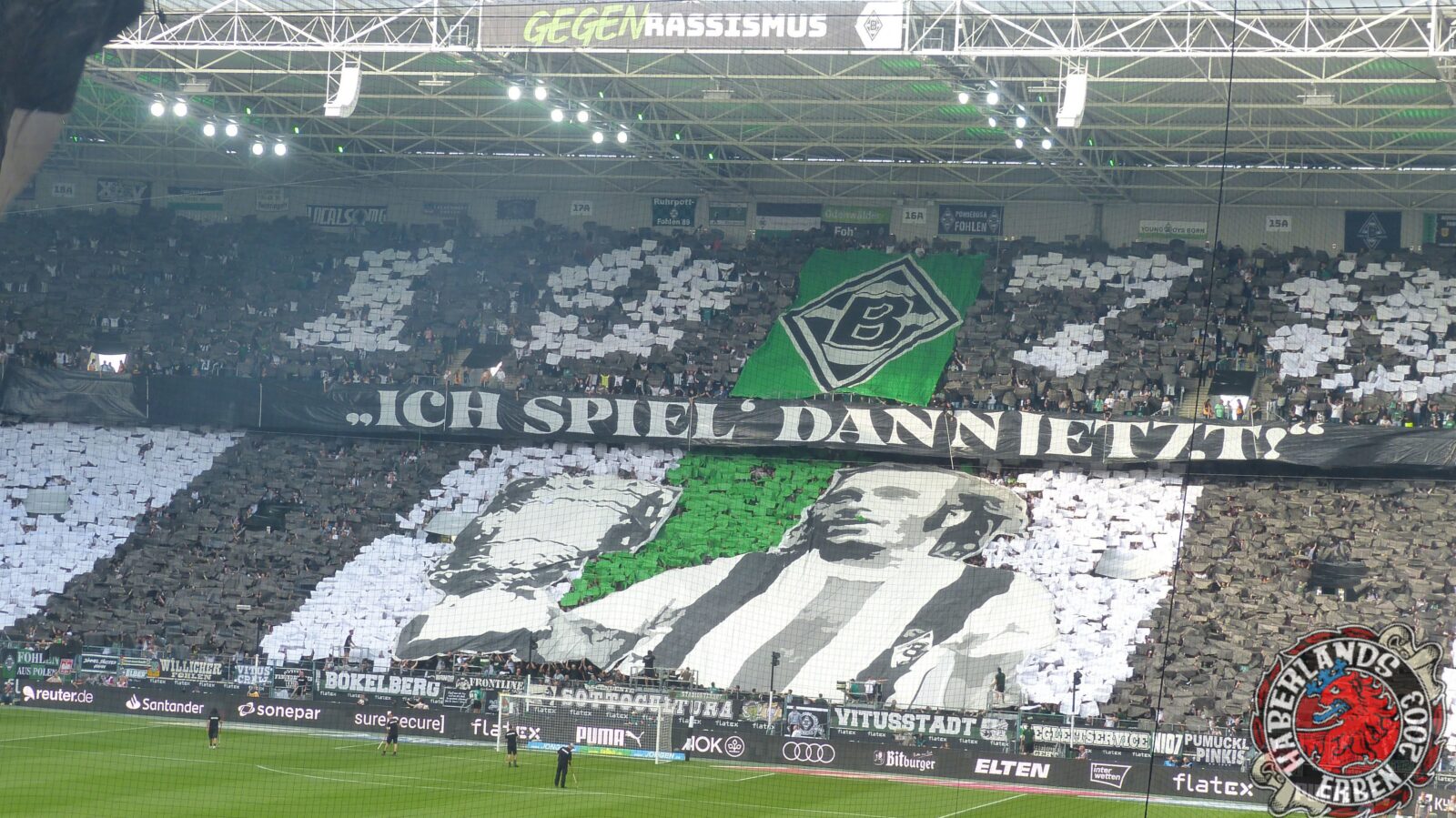 Borussia Mönchengladbach – Bayer 04 Leverkusen 0-1 (1)