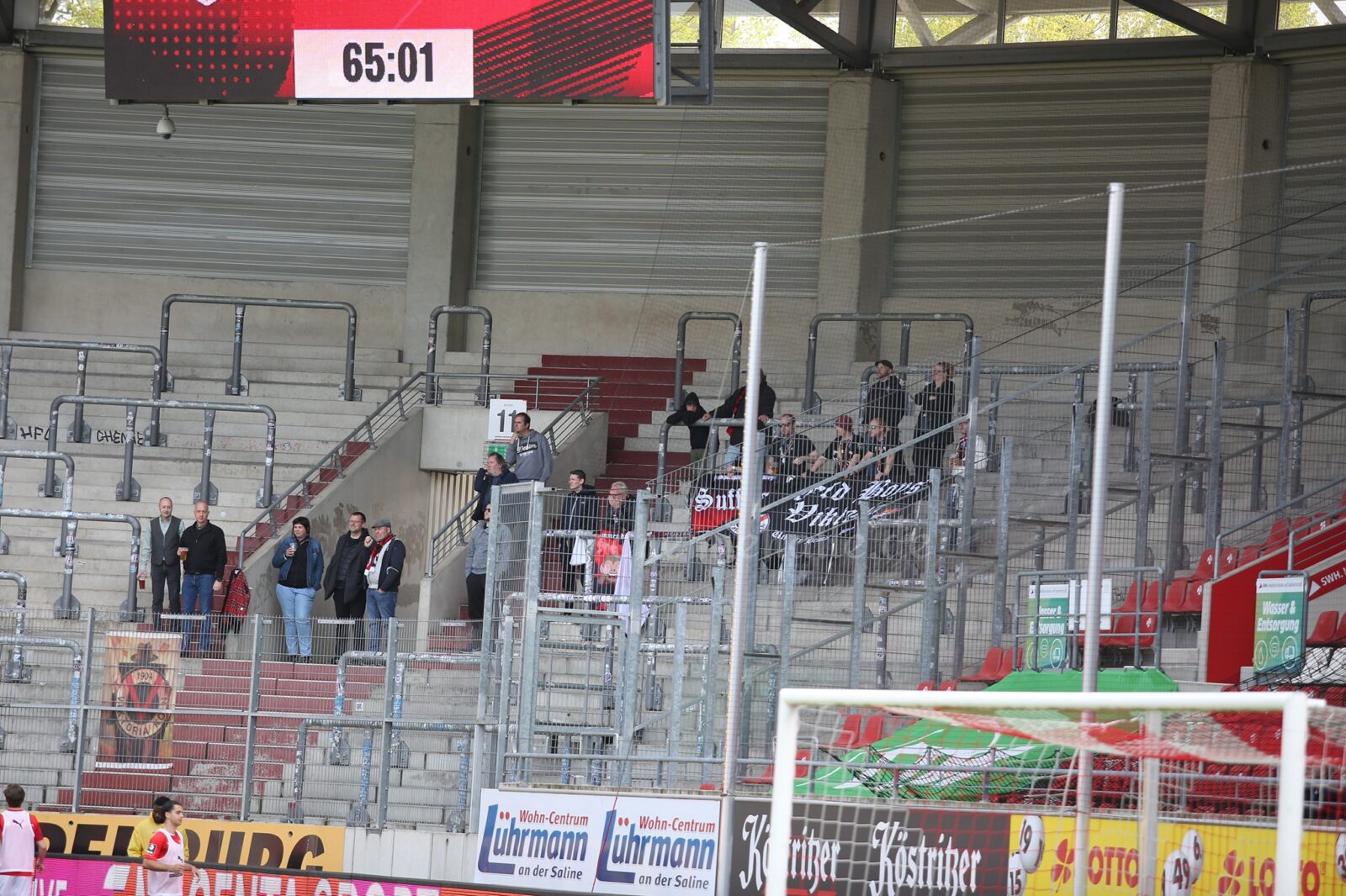 Hallescher FC – Viktoria Köln 1-1 (1)