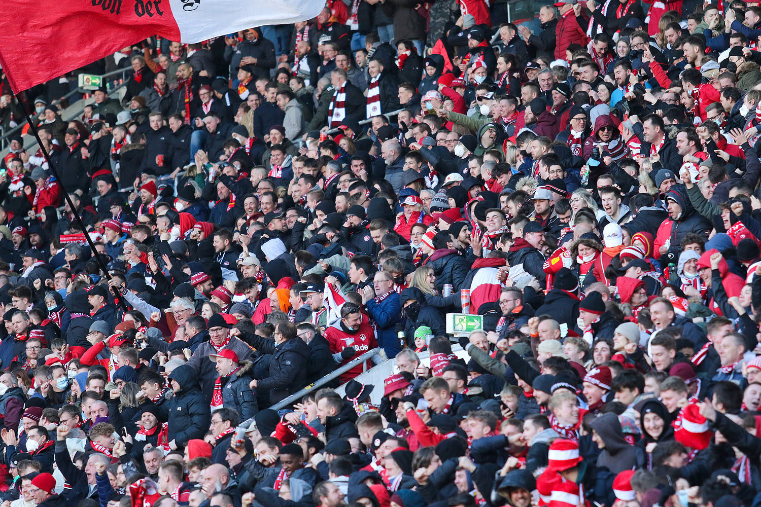 1. FC Kaiserslautern – SC Verl 2-1 (15)